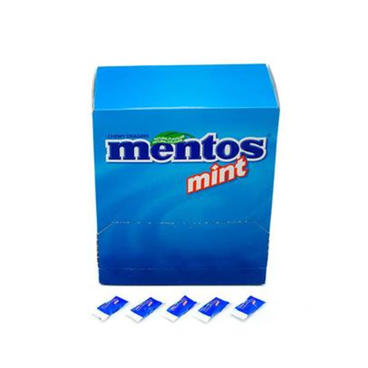 Mentos Mints Individually Wrapped | Supplies4Care Ltd