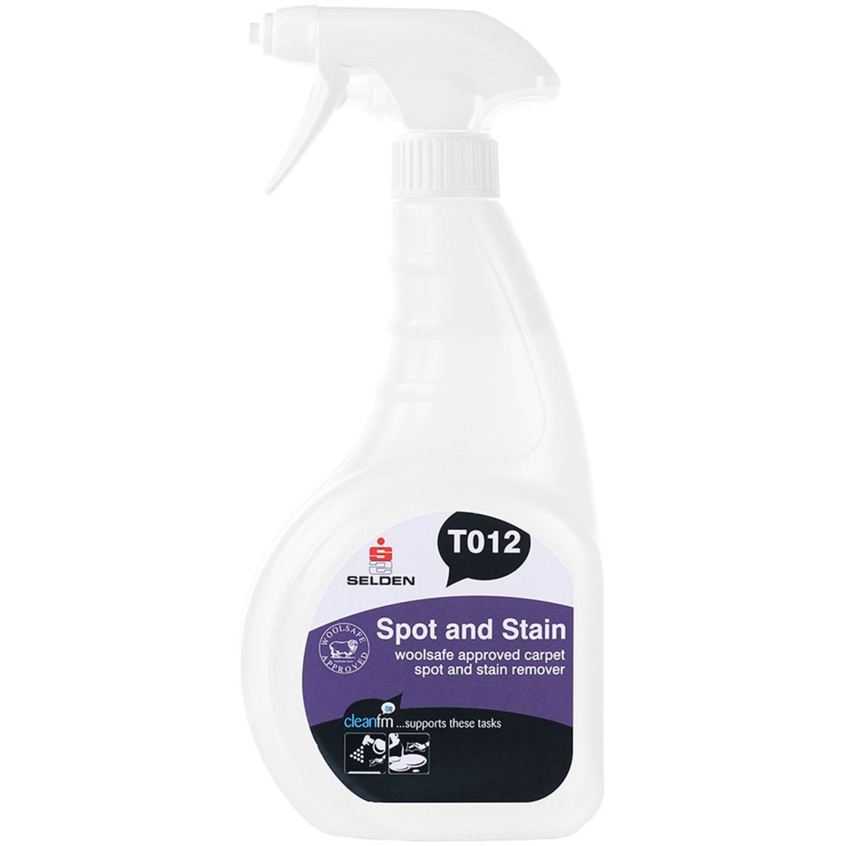 Selden Spot and Stain Remover | Supplies4Care Ltd