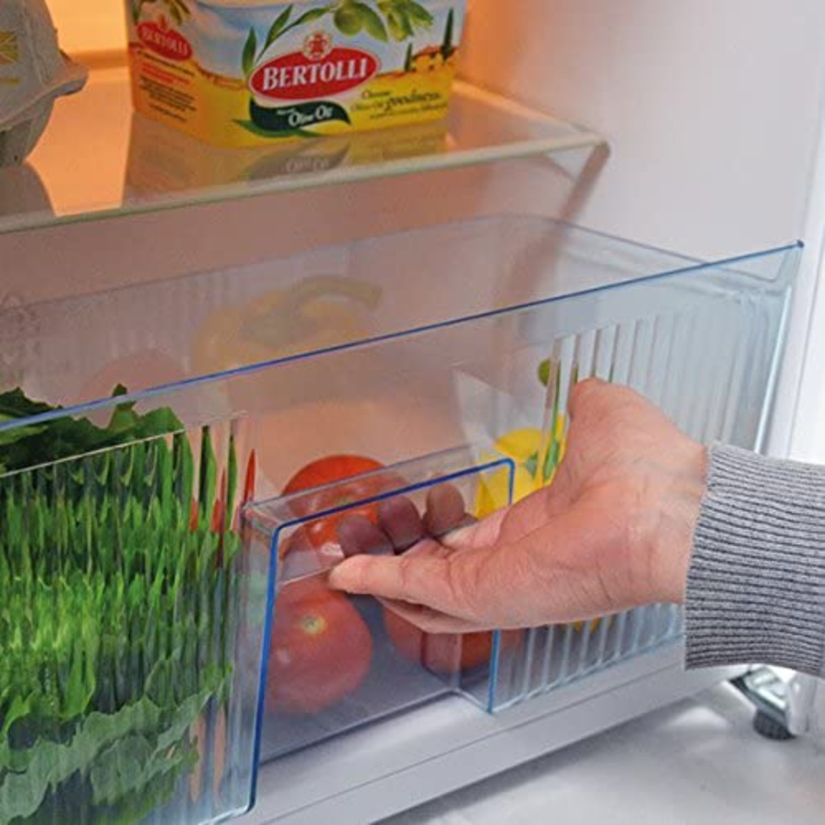 igenix under counter fridge freezer