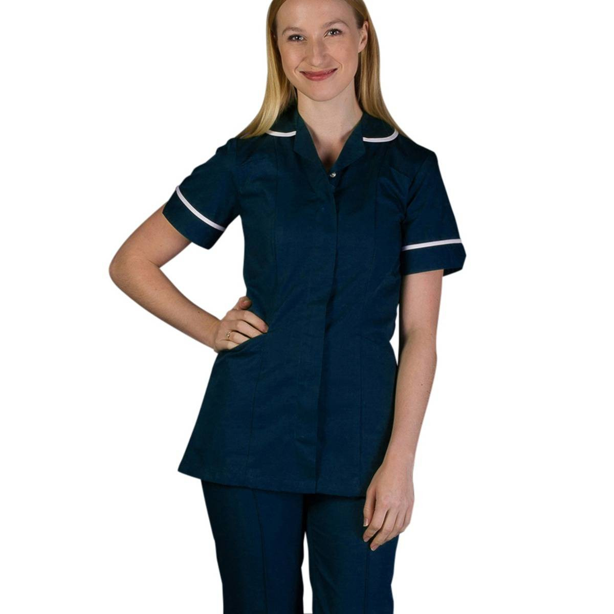 Female Nursing Lightweight Tunic | Supplies4Care Ltd