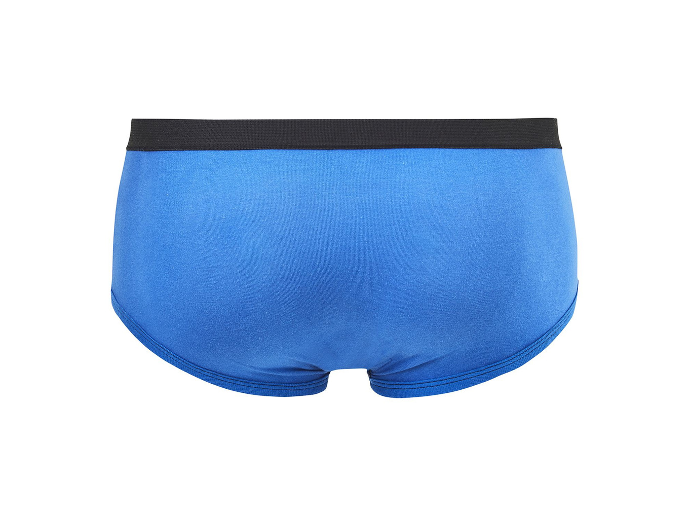 Male Washable Incontinence Pants Blue | Supplies4Care Ltd